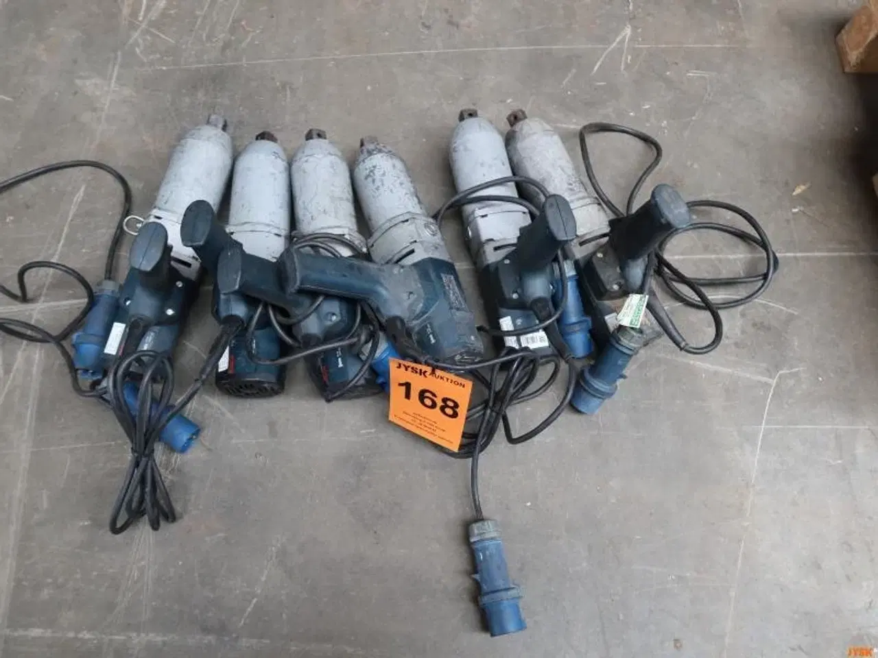 Billede 1 - PARTI SLAGNØGLE