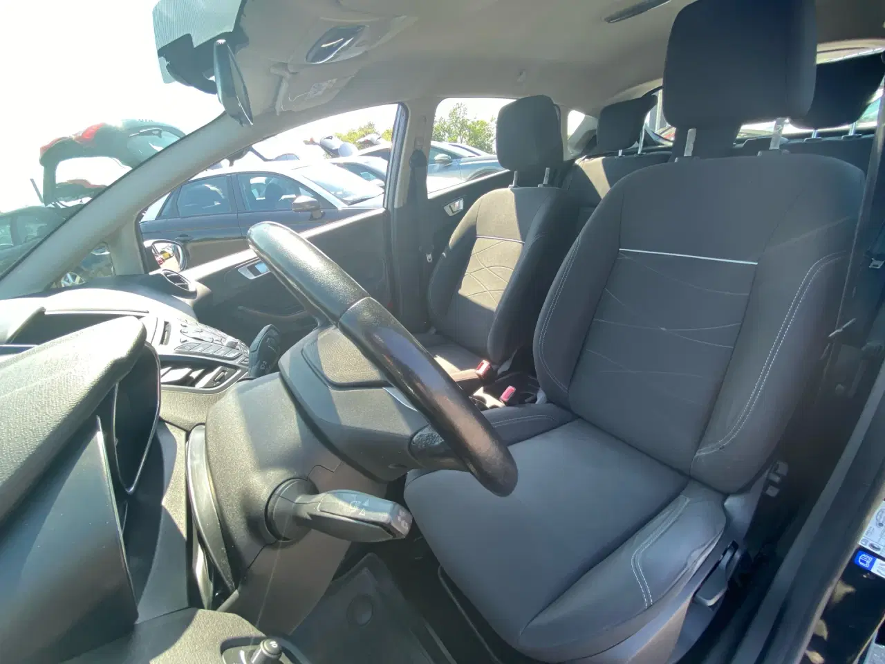 Billede 6 - Ford Fiesta 1,0 Trend Plus Start/Stop 80HK 5d