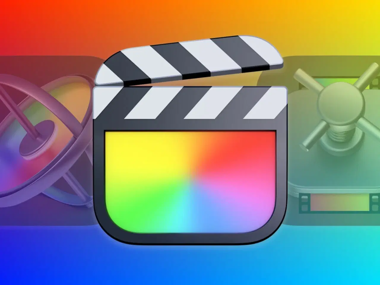 Billede 1 - Apple Final Cut Pro Suite (Official)