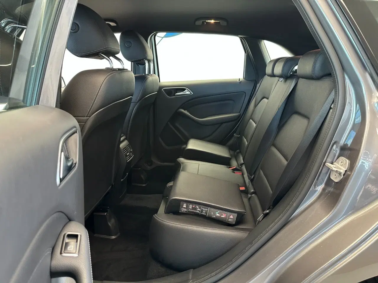 Billede 12 - Mercedes B200 1,6 Business aut.