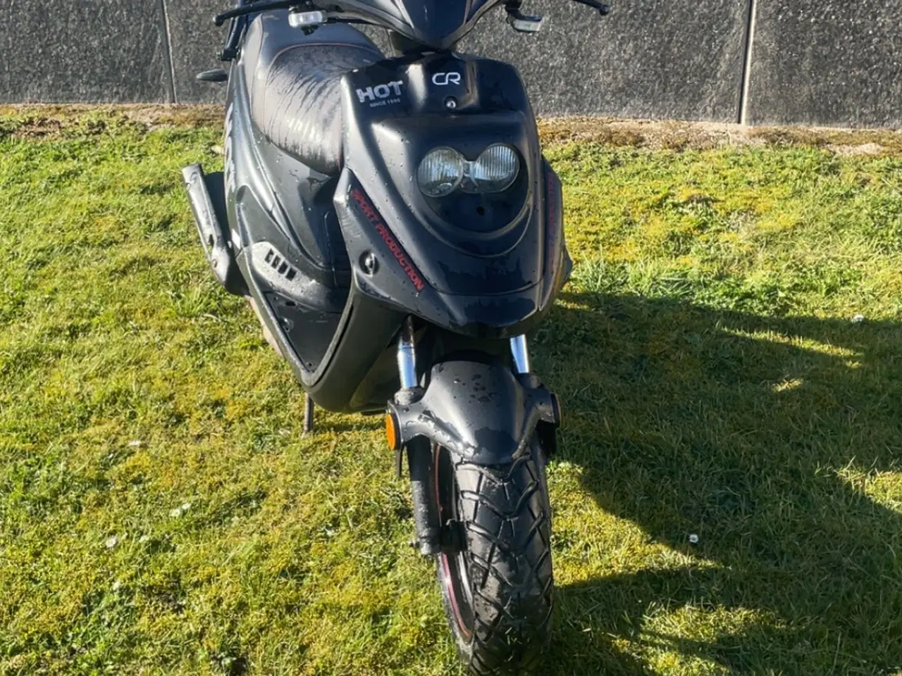 Billede 2 - Moto cr hot50 