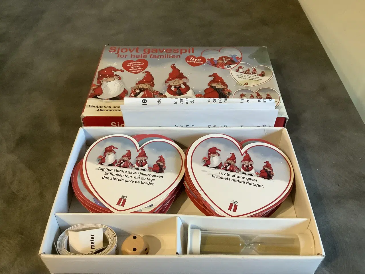 Billede 2 - Spil til jule pakkeleg