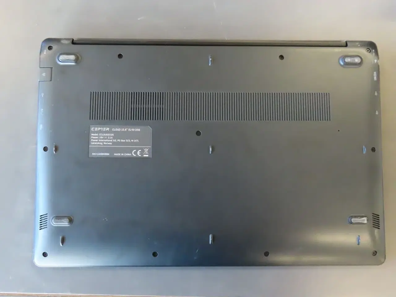 Billede 6 - Bærbar computer CEPTER