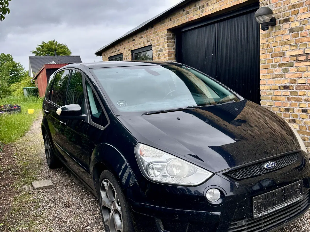 Billede 2 - Ford S-Max 2.0 uden nummerplade 