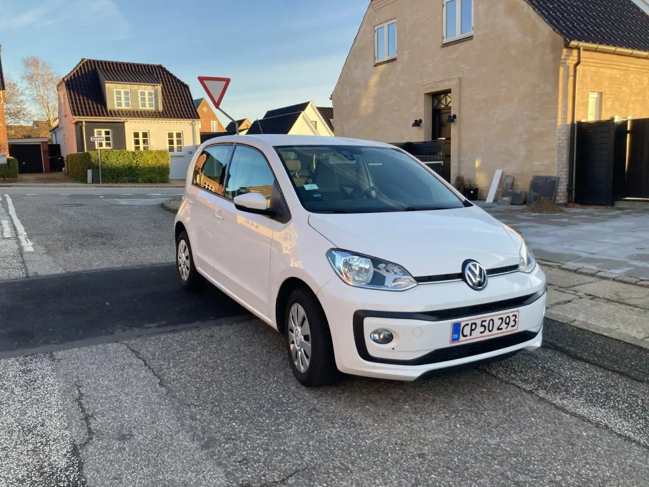 Billede 3 - VW Up! 1,0 MPi 60 Move Up! BMT