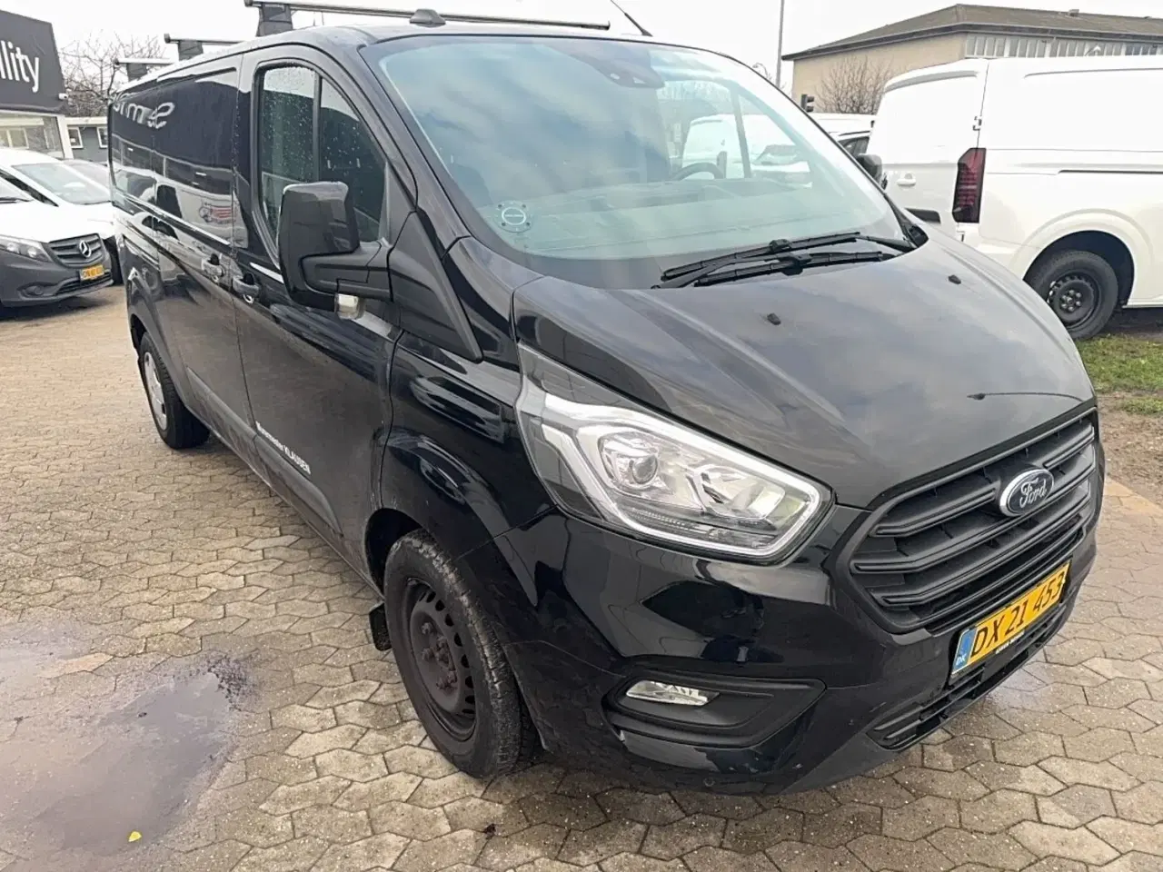 Billede 3 - Ford Transit Custom 300L 2,0 TDCi 130 Trend aut.