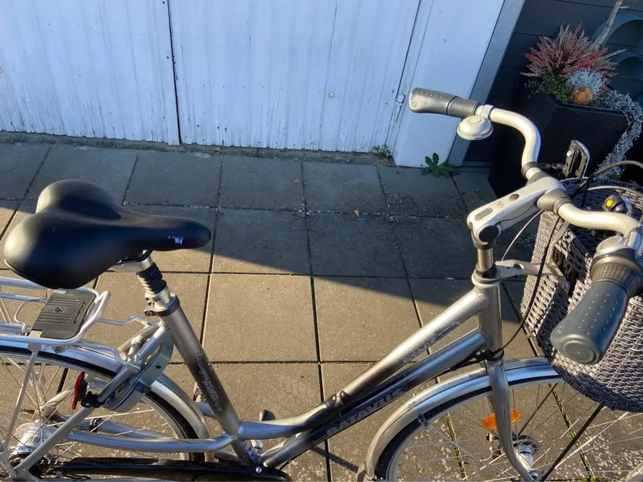 Billede 3 - Batavus.  28" hjul, 7 gear, 54cm. stel