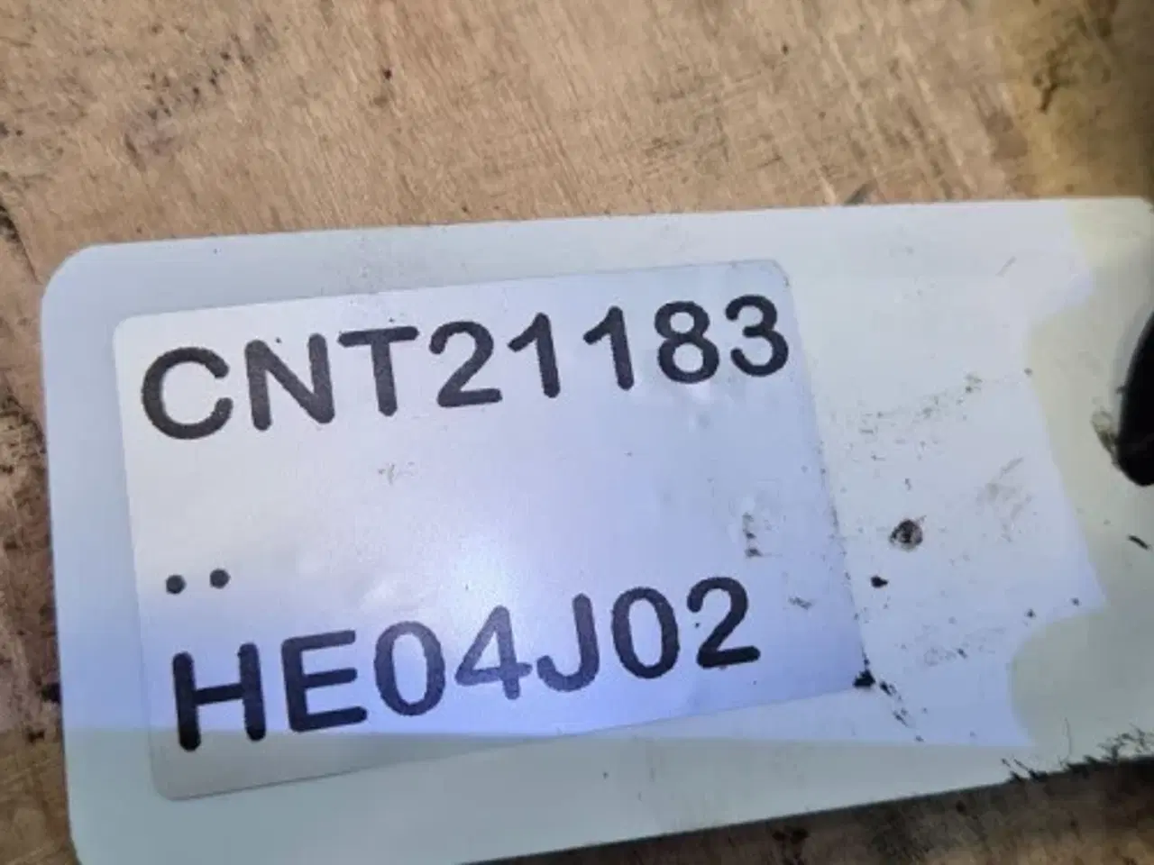 Billede 6 - New Holland LB115B Aksel 85827004