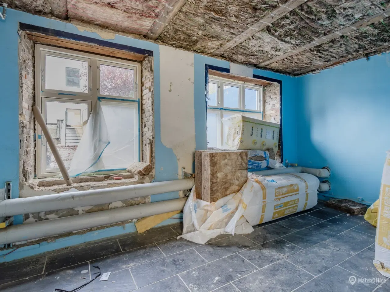 Billede 6 - Fleksibelt erhvervslejemål på Nordre Fasanvej – opbygges efter jeres ønsker