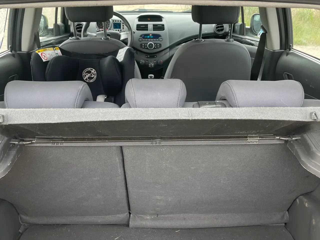 Billede 5 - Chevrolet Spark