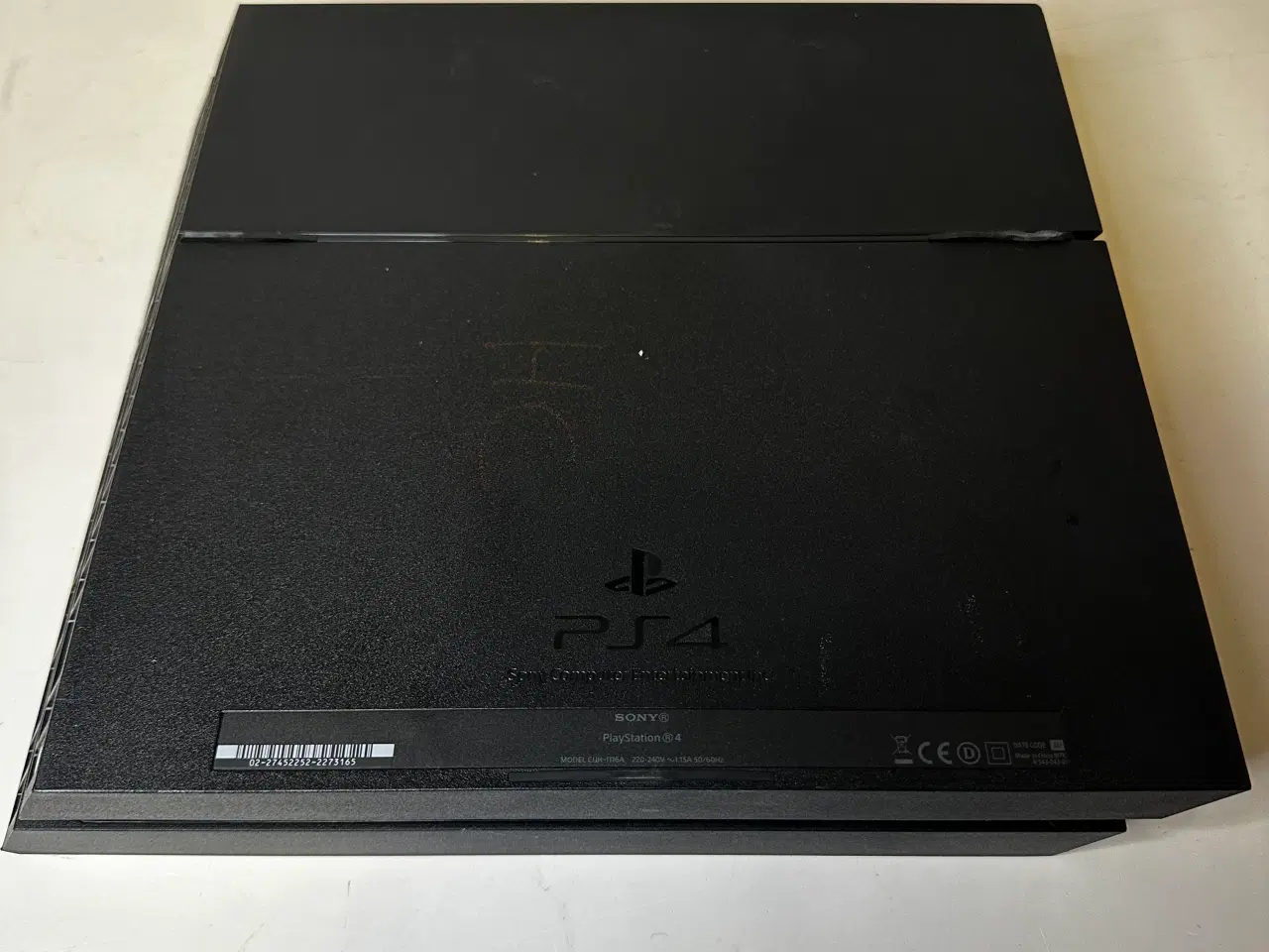 Billede 3 - Sony PlayStation 4 sæt(M. Godt stand)