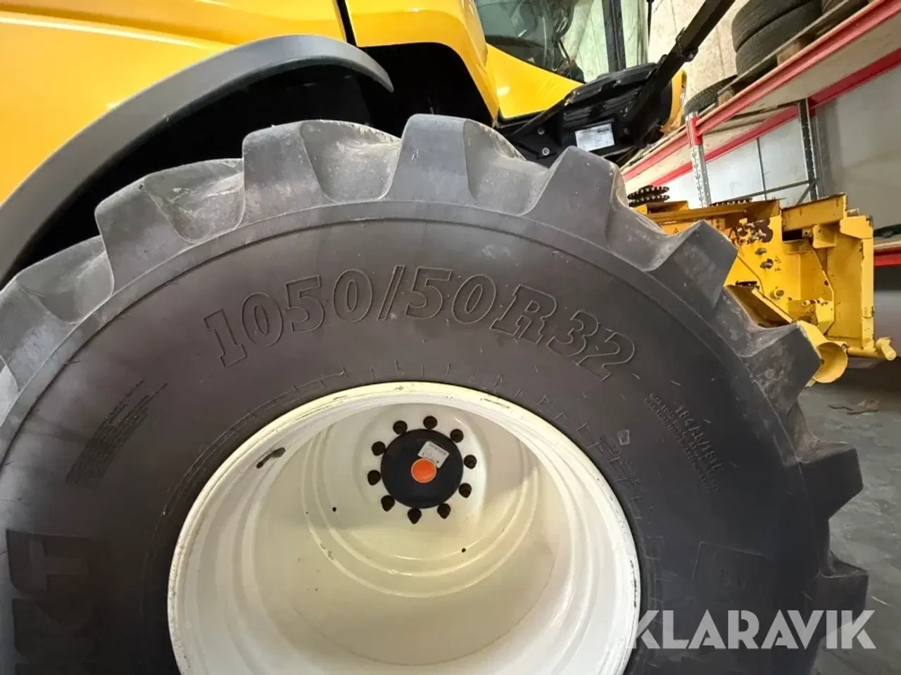 Billede 9 - Mejetærsker New Holland CR9090