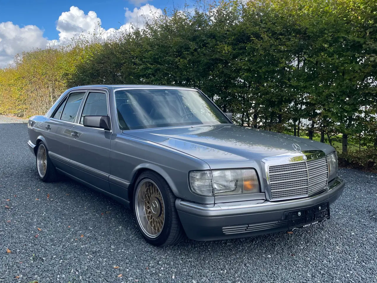 Billede 2 - Mercedes 300 SE W126 