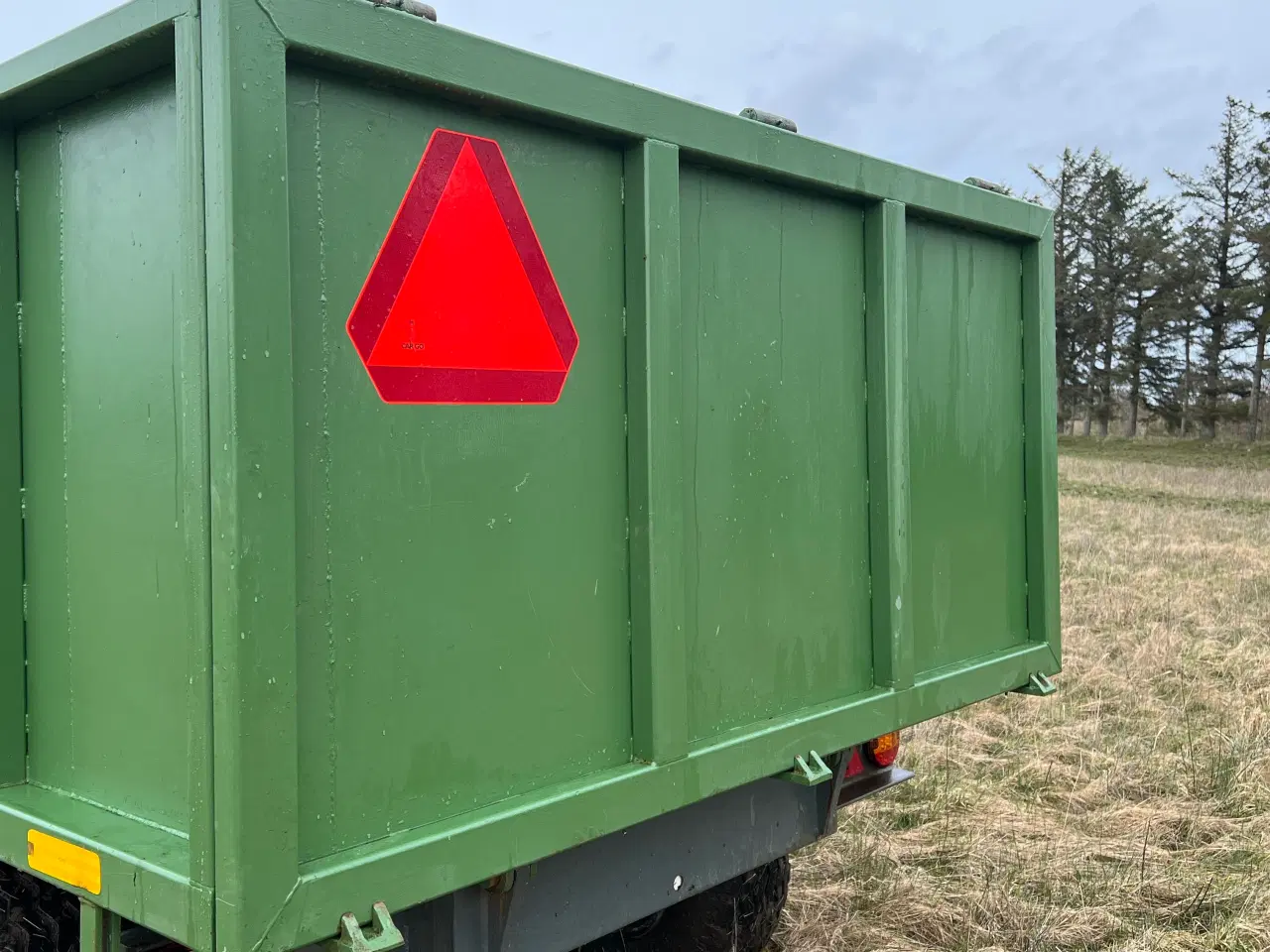 Billede 5 - VestFarm 10T tipvogn meget velholdt