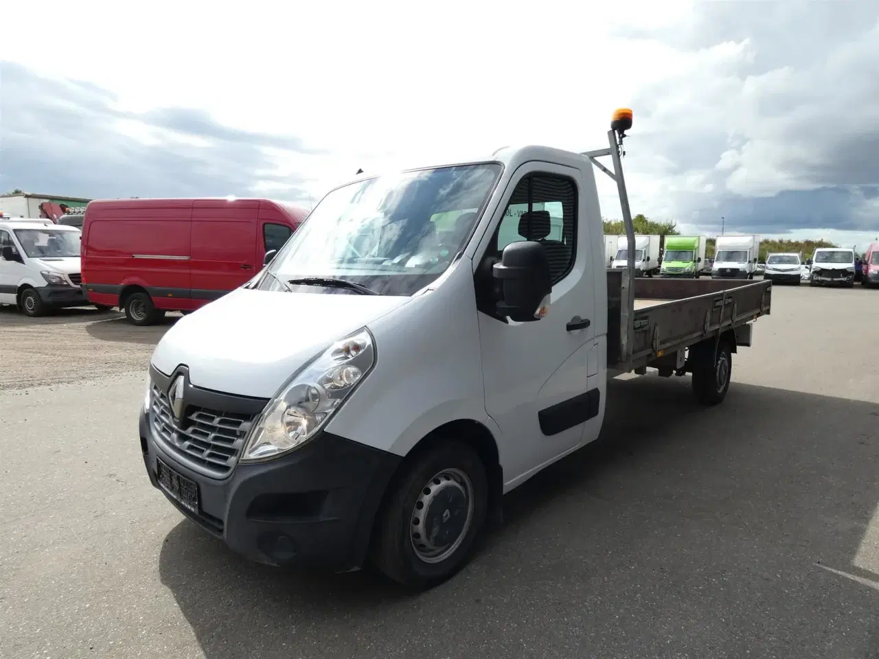Billede 4 - Renault Master T35 L3H1 2,3 DCI 130HK Ladv./Chas. 6g