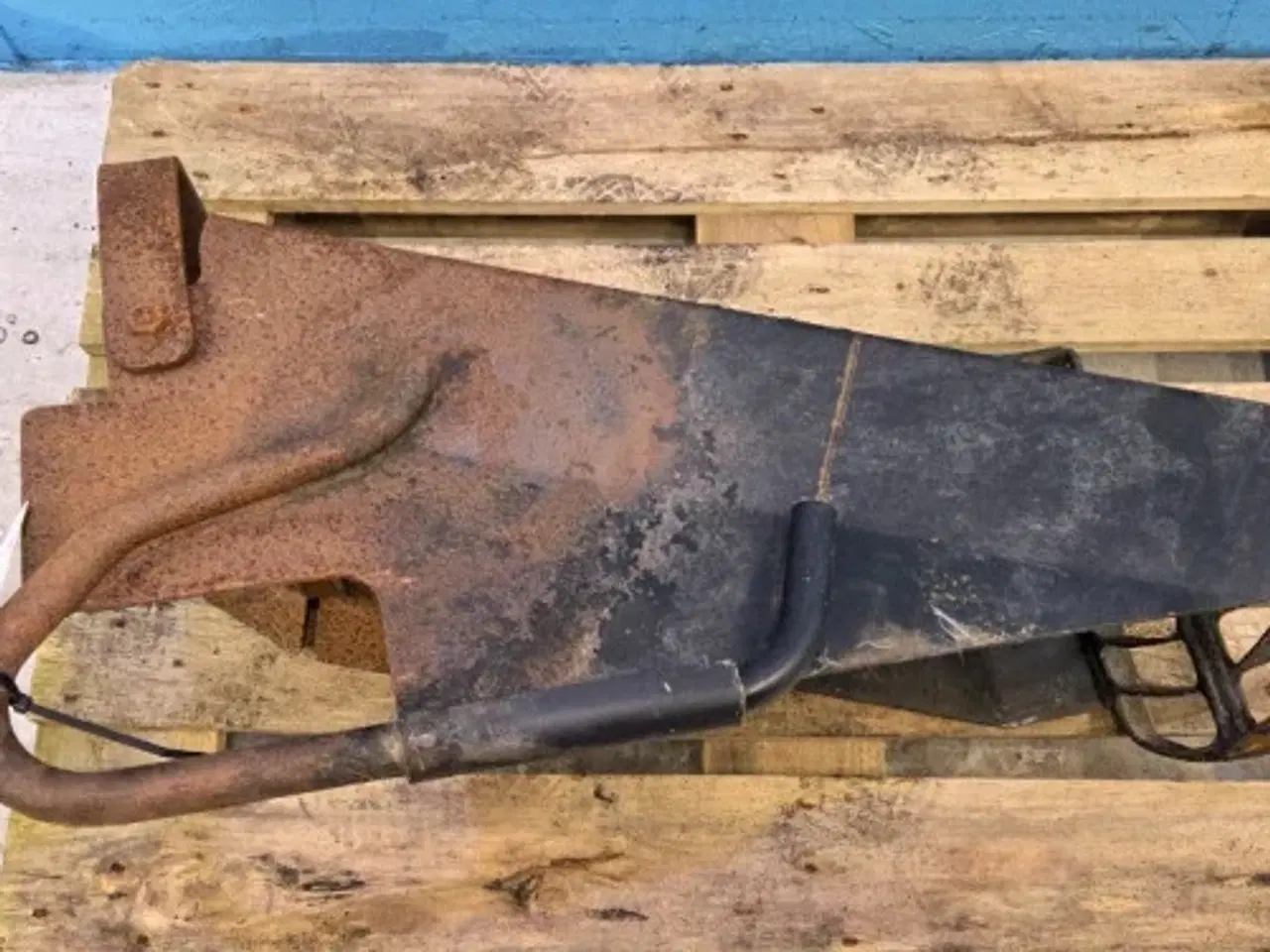 Billede 13 - New Holland T6.160  Trinplade L. 91717810 