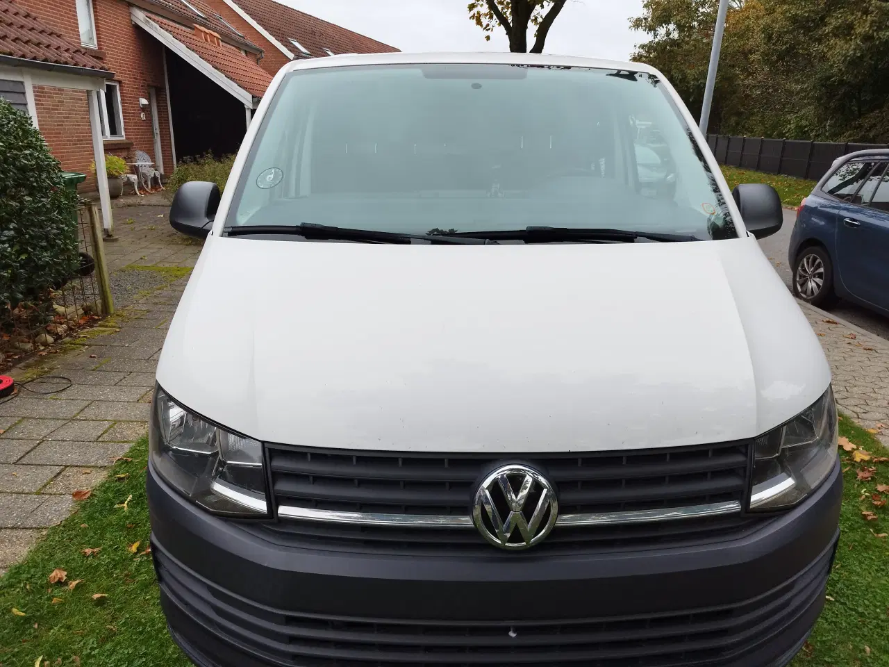 Billede 1 - VW Transporter lang model sælges