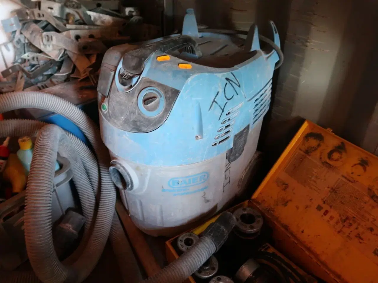Billede 1 - Støvsuger BAIER