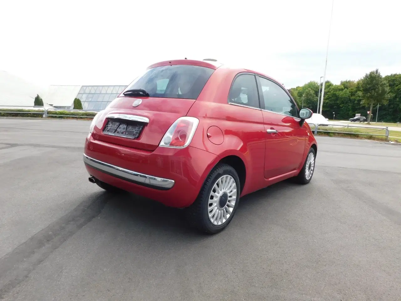 Billede 5 - Fiat 500 0,9 TwinAir 85