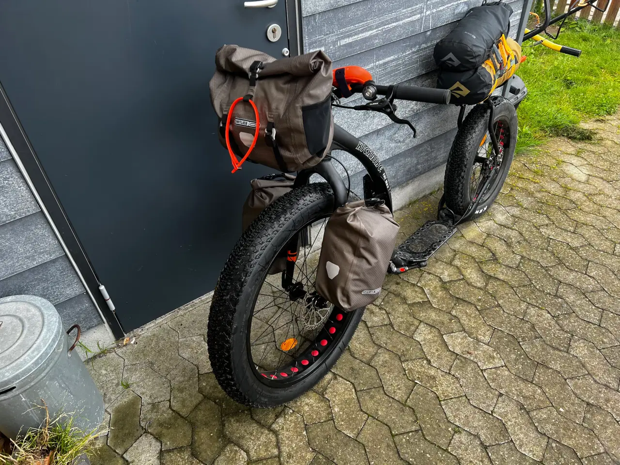 Billede 1 - Kickbike Fat MAX