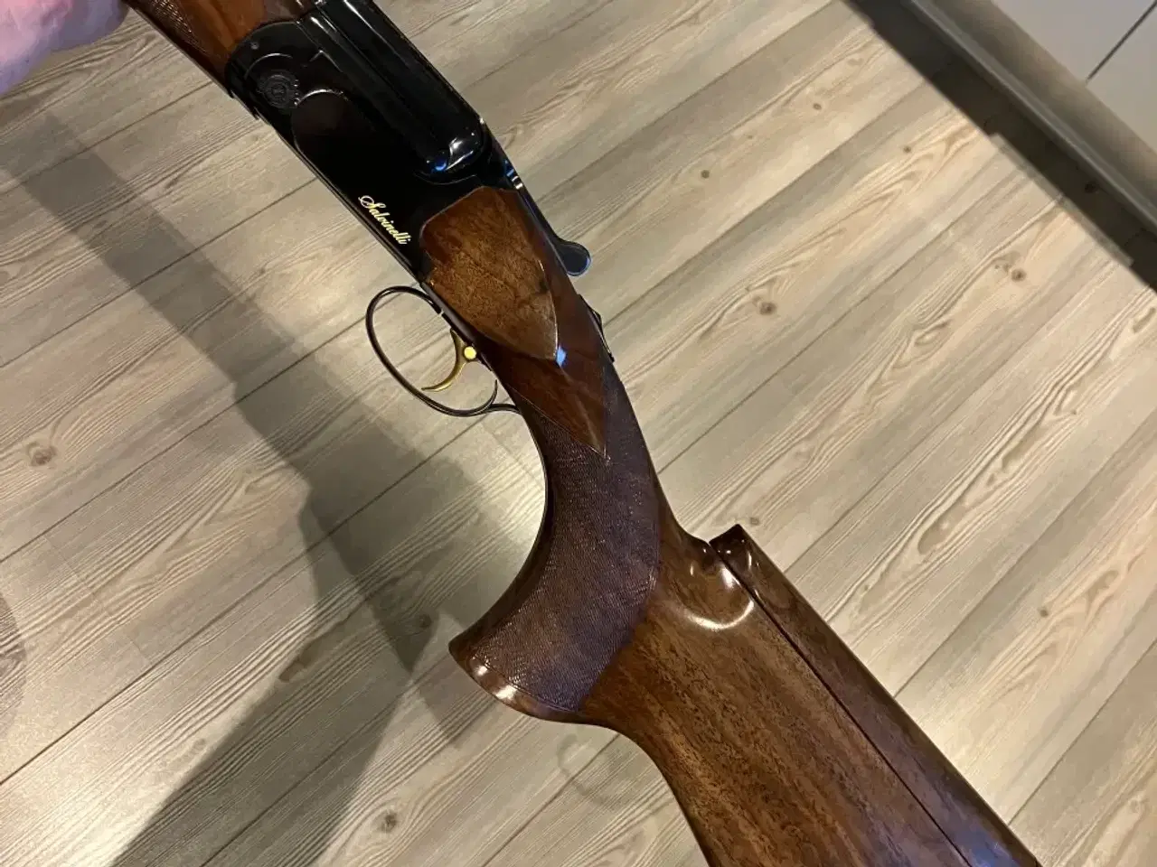 Billede 1 - Salvinelli 81cm løb som ny