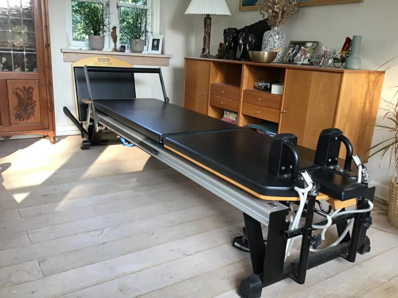 Billede 7 - Pilates reformer maskine STOTT PILATES