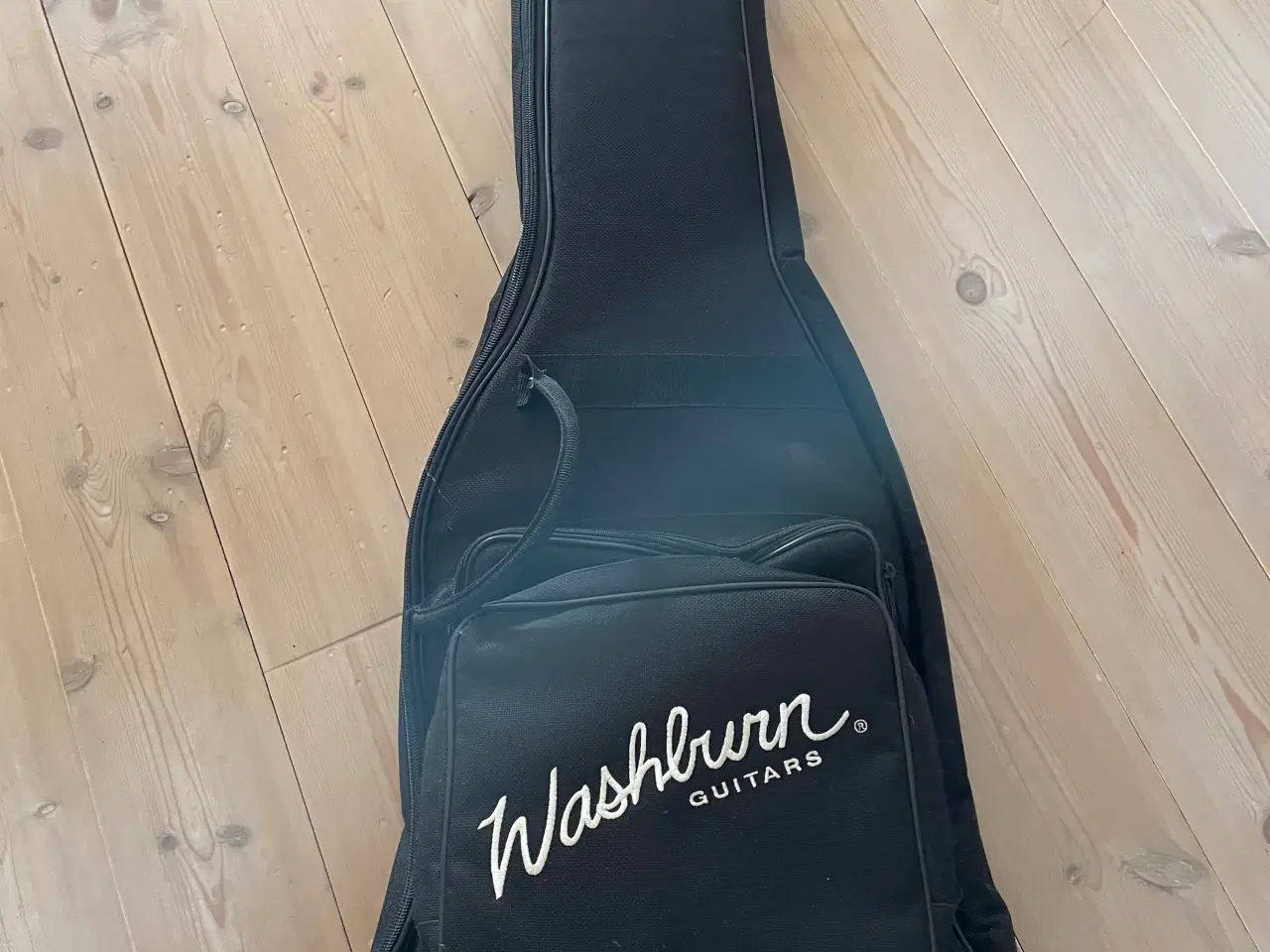 Billede 1 - Guitar taske Washburn 