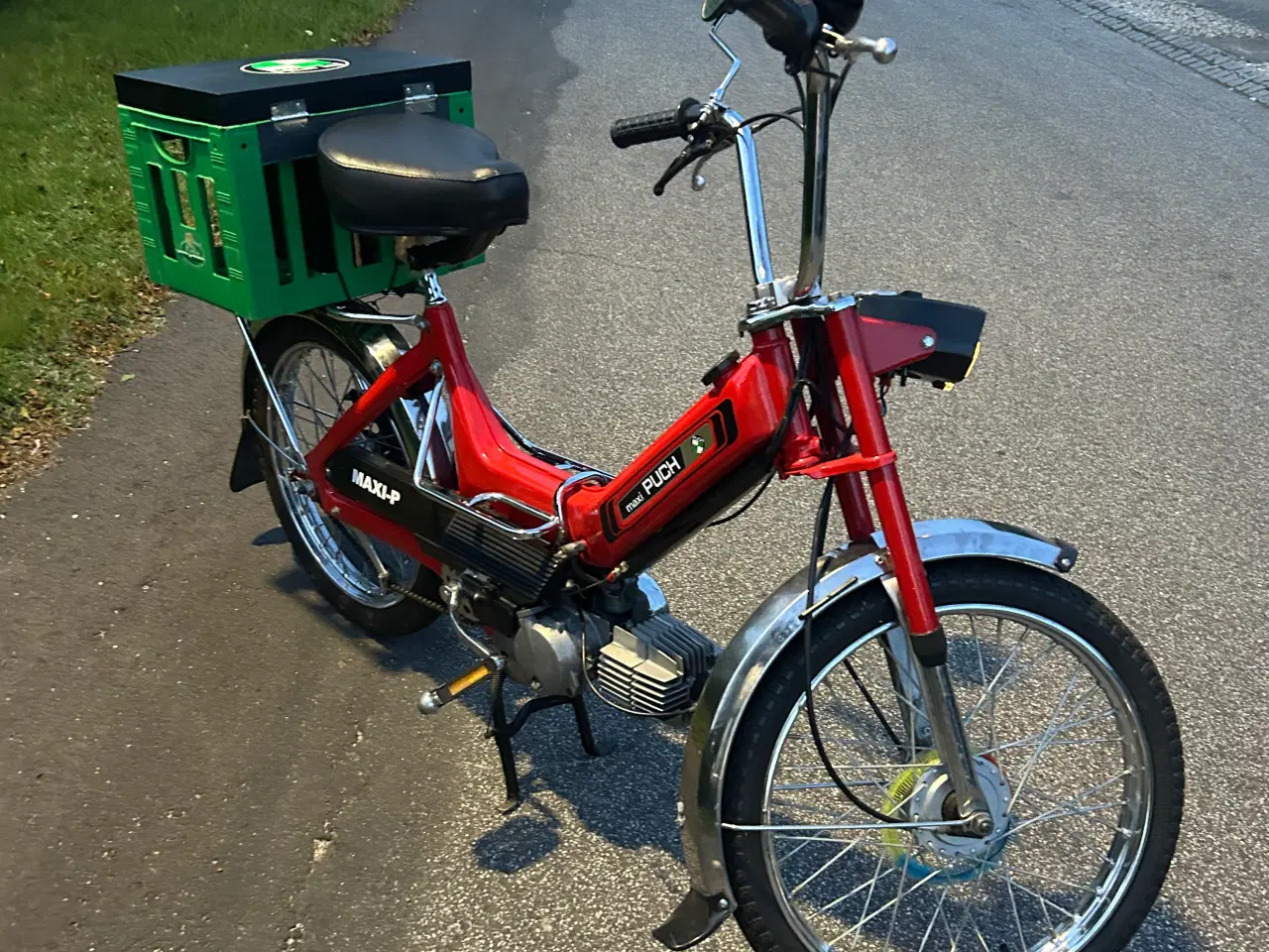 Billede 2 - Puch maxi p
