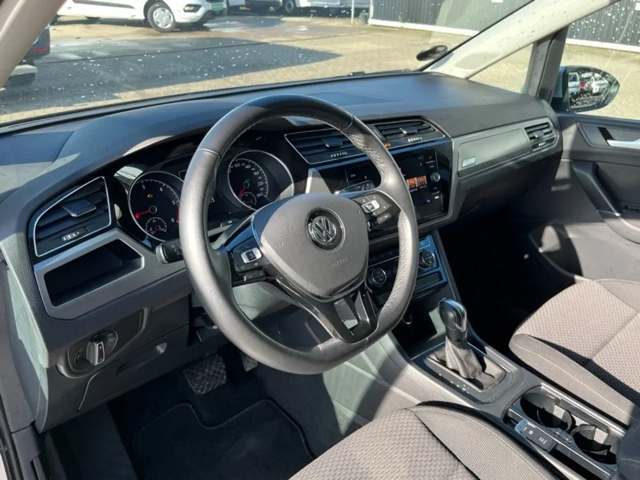 Billede 11 - VW Touran 2,0 TDi 150 Comfortline+ DSG Van