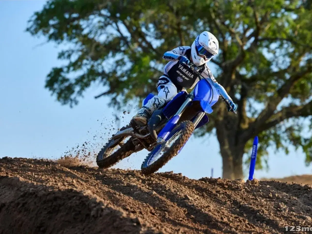 Billede 11 - Yamaha YZ 125 LC