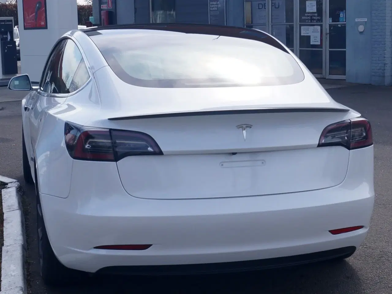 Billede 7 - Tesla Model 3 EL Performance AWD 513HK Aut.