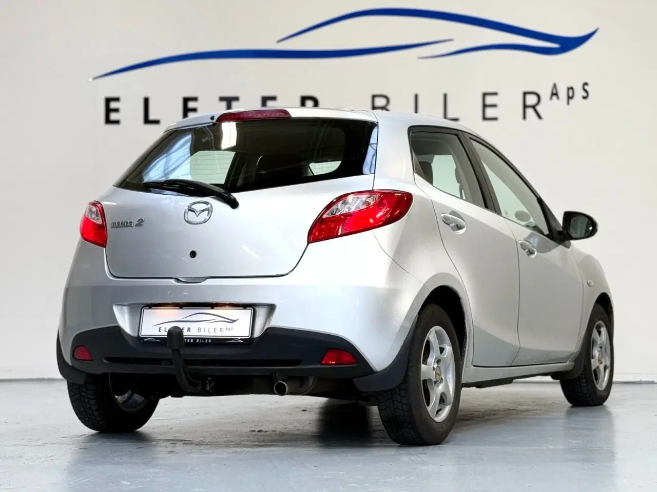 Billede 4 - Mazda 2 1,3 