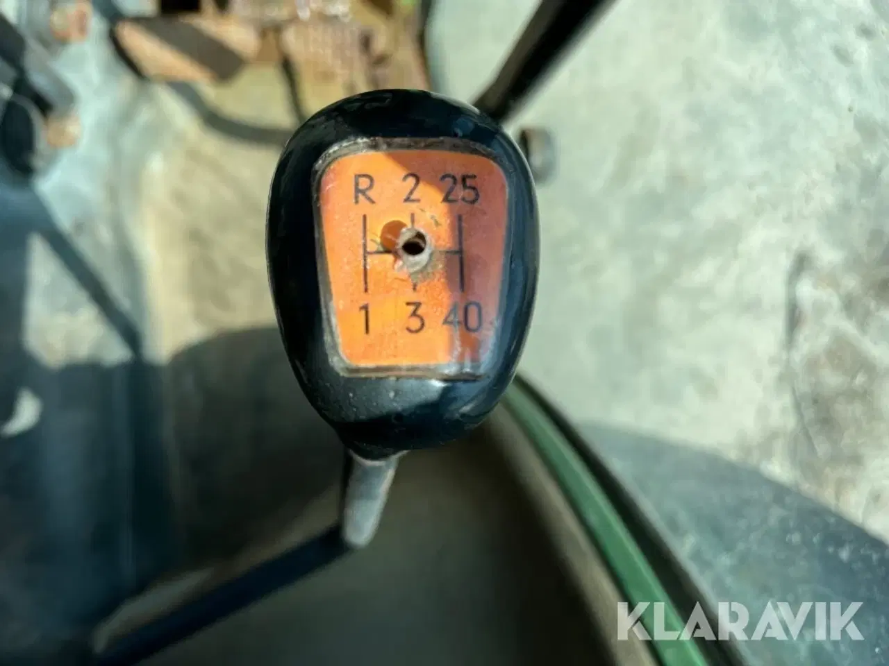 Billede 12 - Traktor fedt 206V Fendt 210