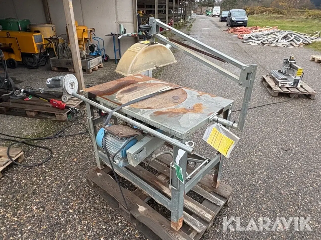 Billede 4 - Sav Vorsteh Proffs 400