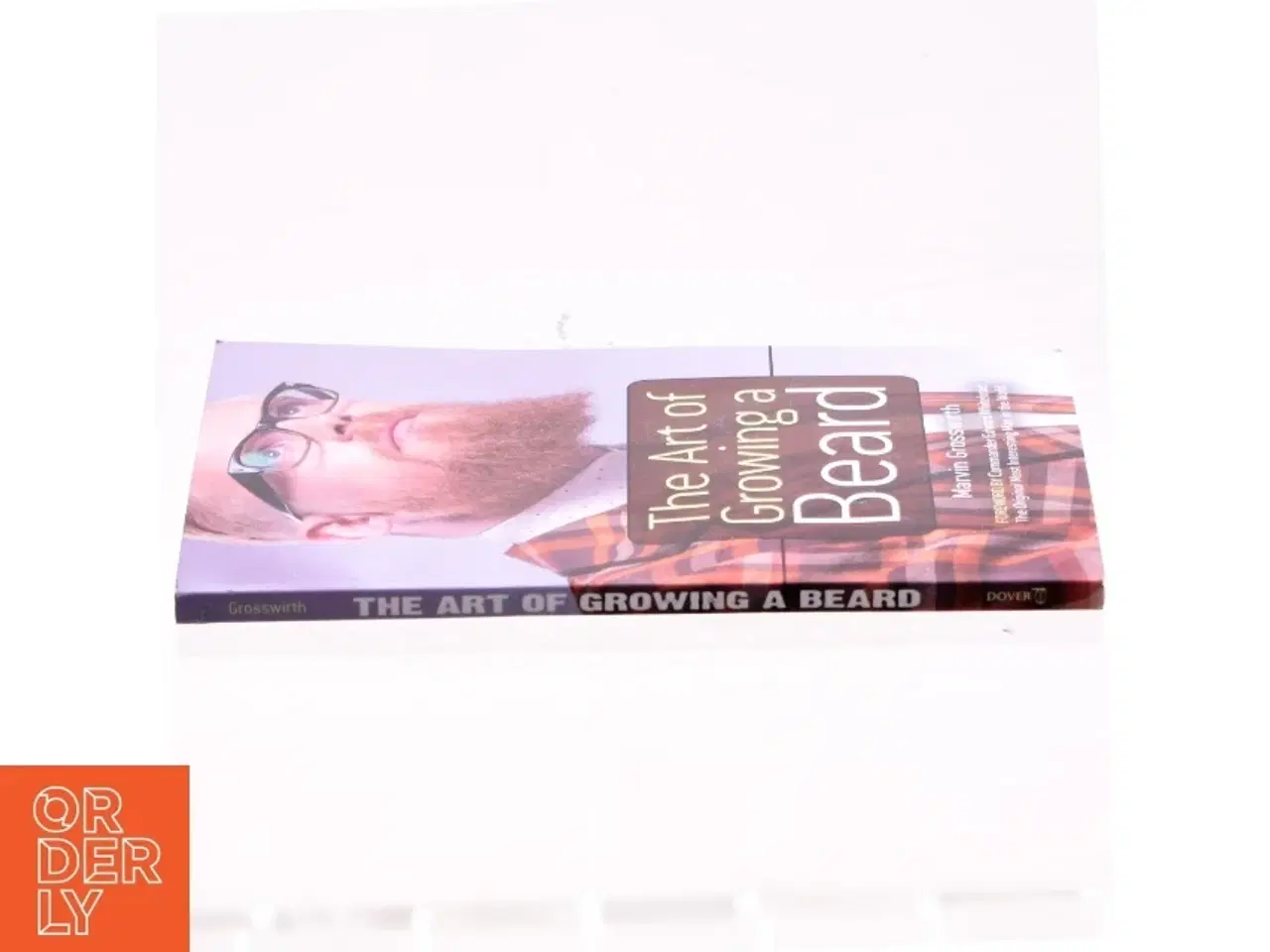 Billede 2 - The Art of Growing a Beard af Marvin Grosswirth (Bog)