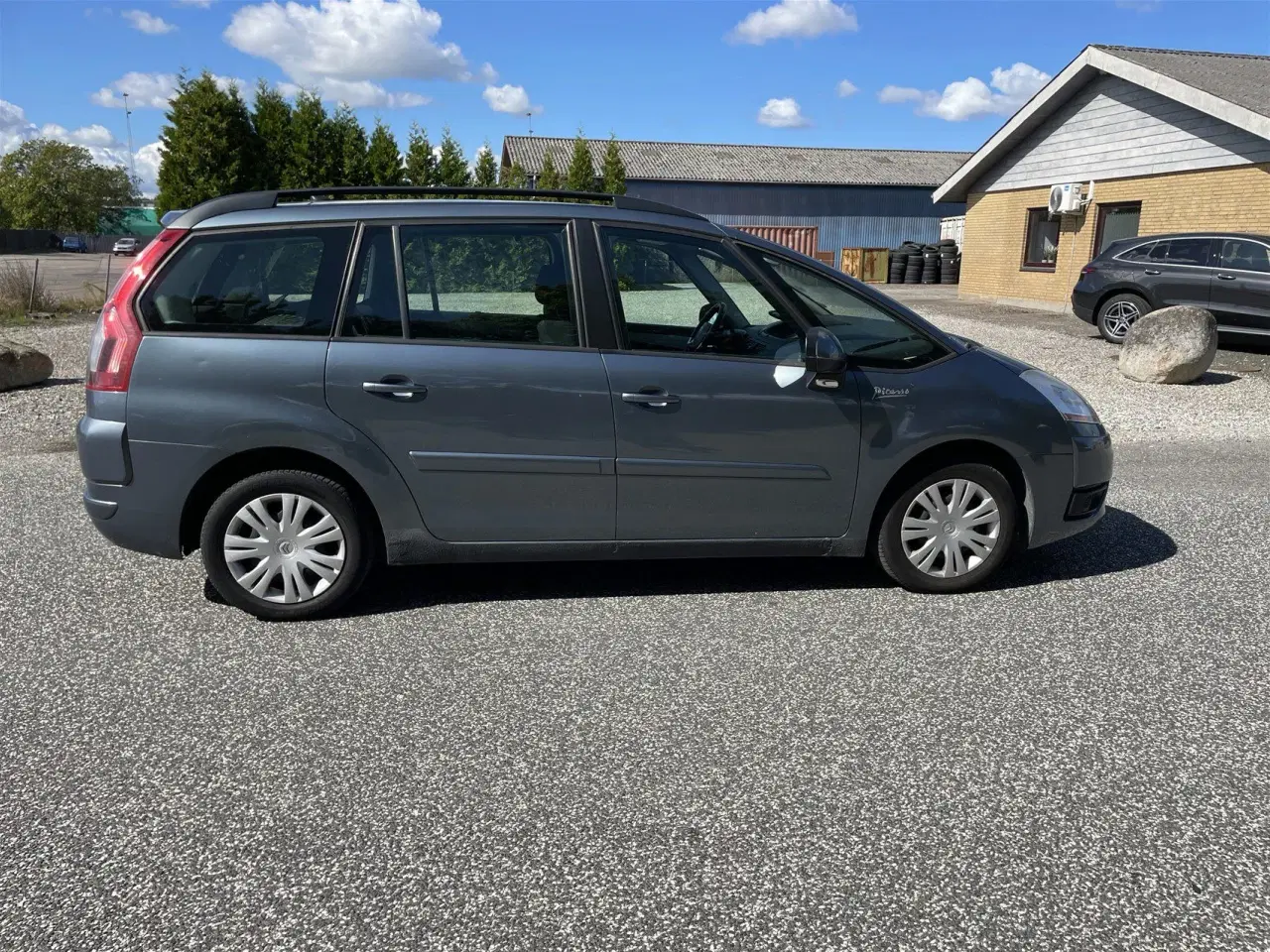 Billede 1 - Citroën C4 Picasso 1,8 i 16V 127HK