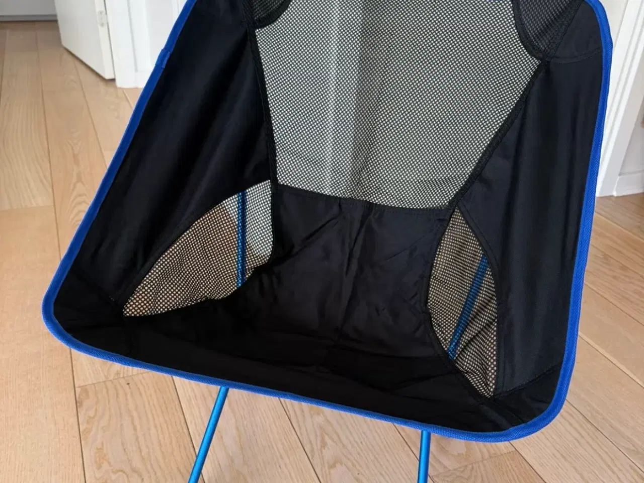 Billede 2 - Campingstol, sammenklappelig stol, vandrestol