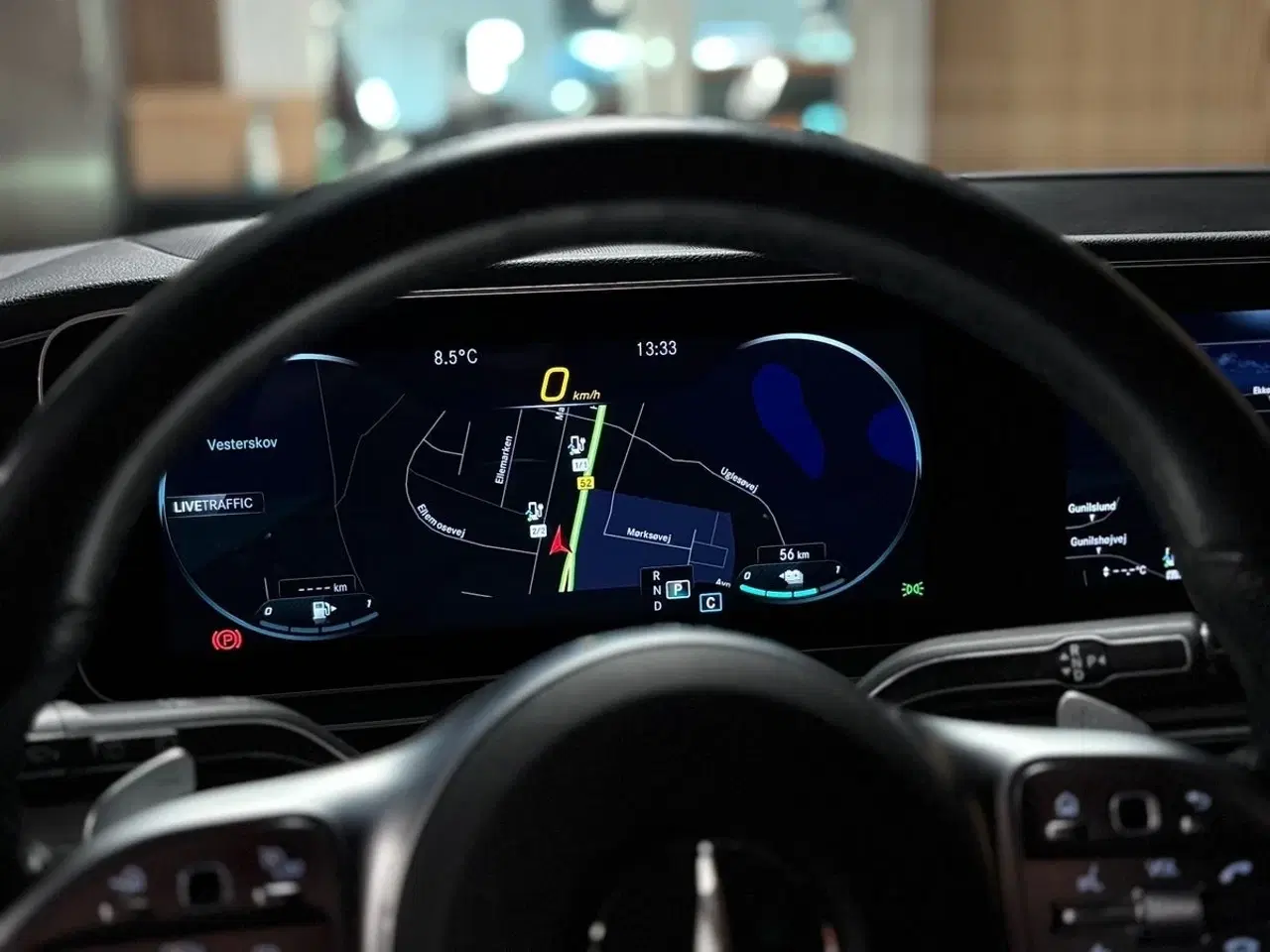 Billede 10 - Mercedes GLE350 de 2,0 AMG Line aut. 4Matic