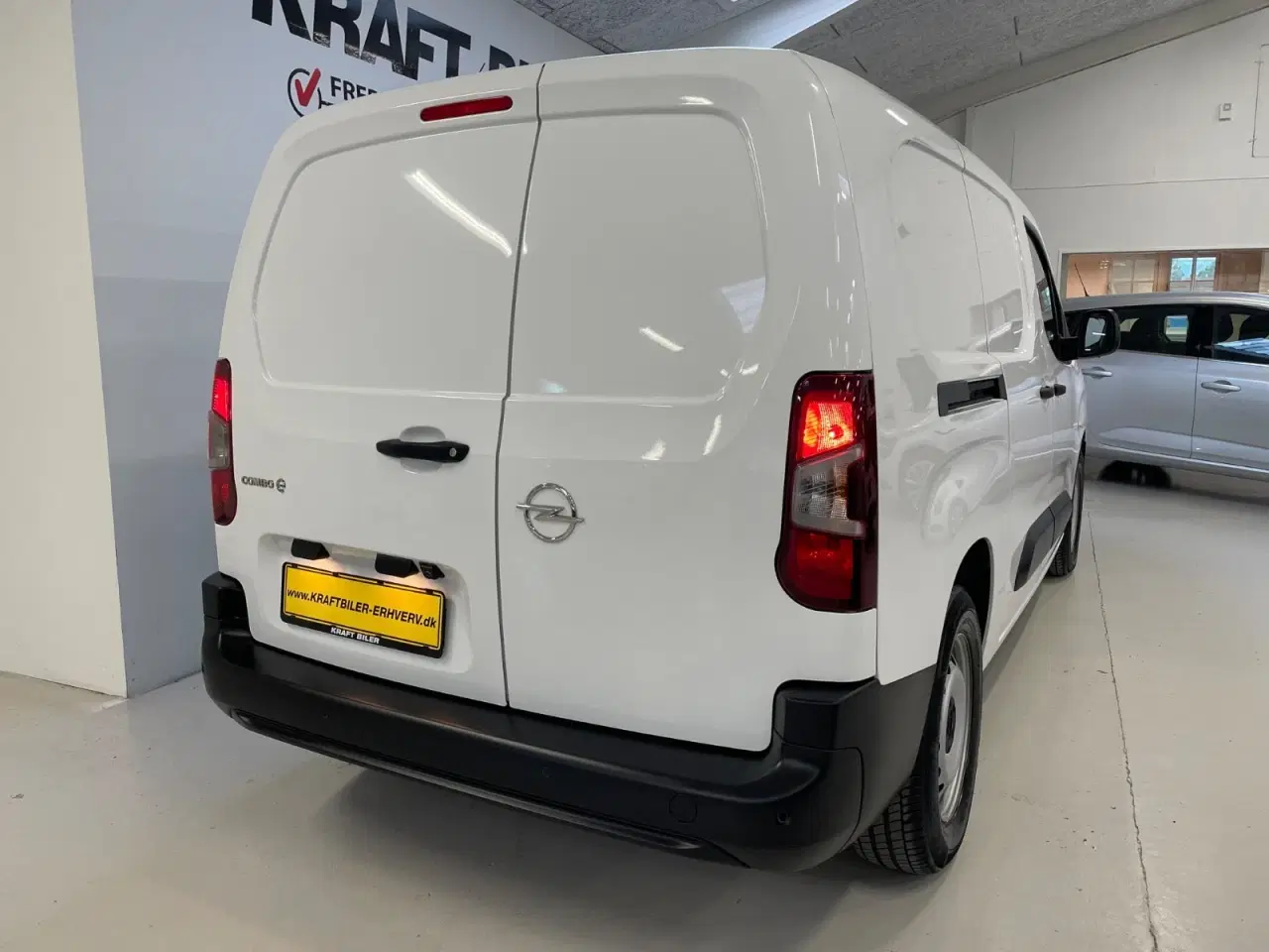 Billede 4 - Opel Combo-e 50 Innovation L2V1