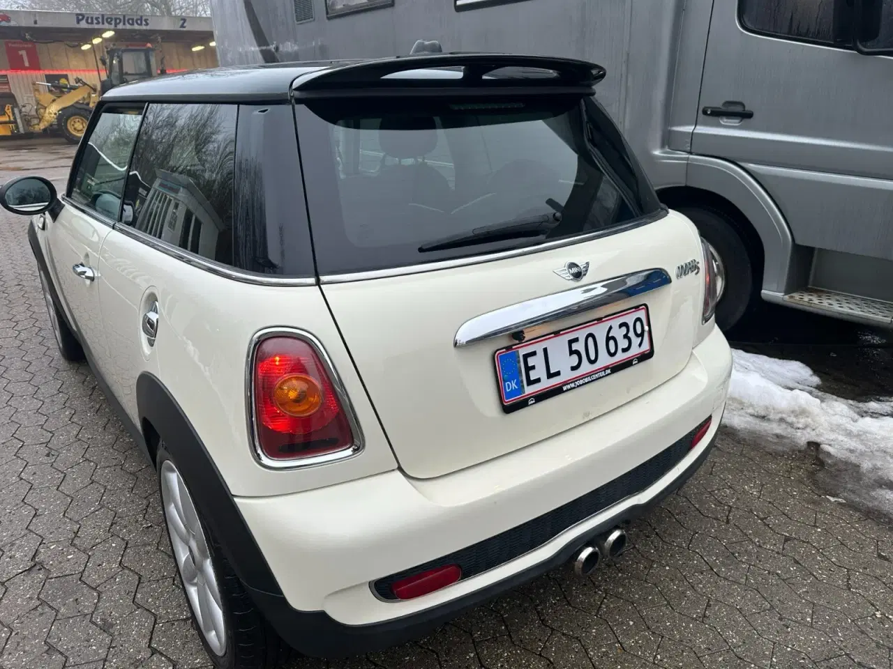Billede 14 - MINI Cooper S 1,6 Steptr.