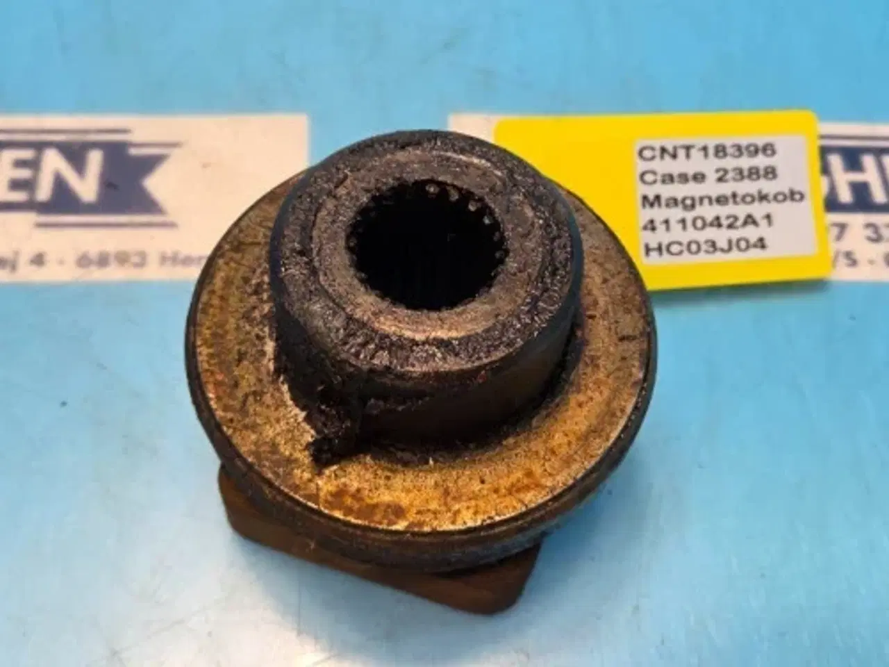 Billede 8 - Case 2388 Magnetokobling 411042A1