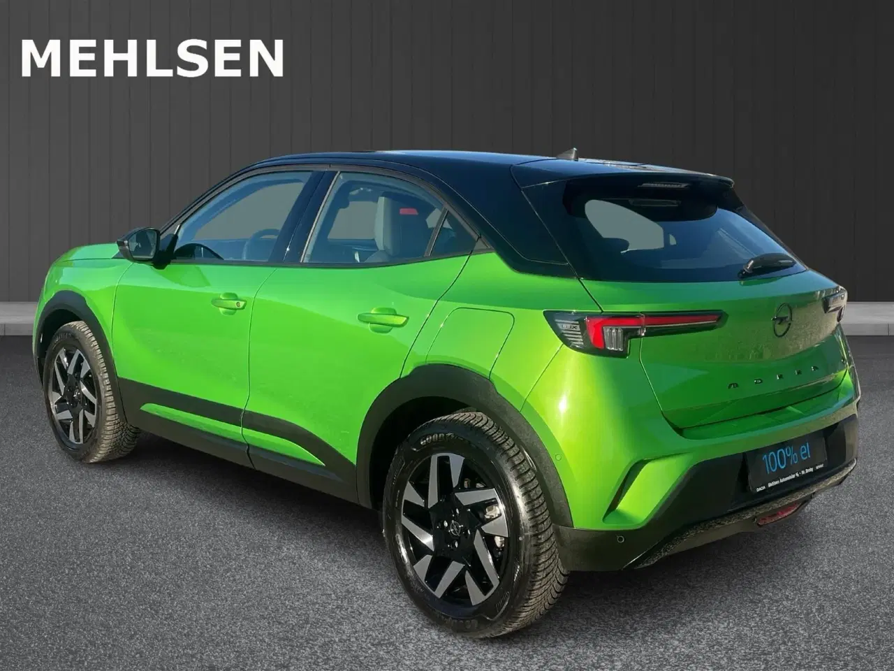 Billede 3 - Opel Mokka-e EL Elegance 136HK 5d Aut.