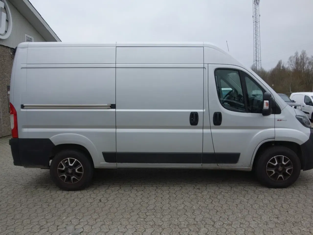Billede 16 - Fiat Ducato 30 2,3 MJT 140 Kassevogn L2H2 Pro