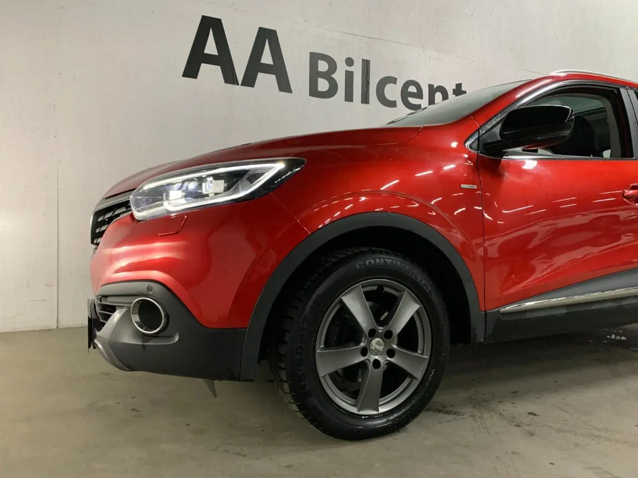 Billede 4 - Renault Kadjar 1,5 dCi 110 Bose Edition EDC