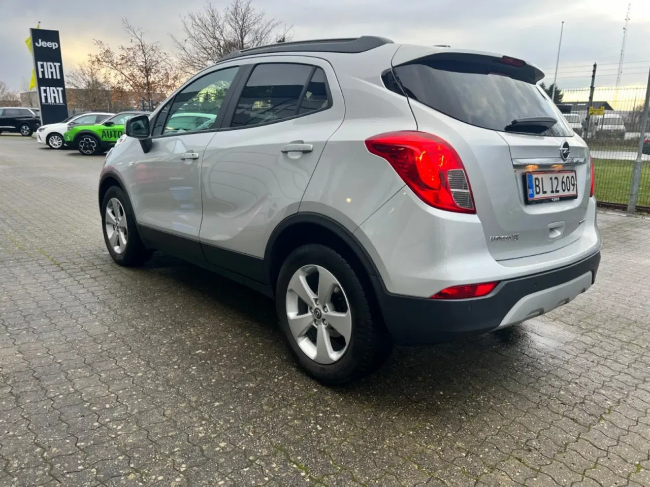 Billede 6 - Opel Mokka X 1,4 T 140 Enjoy aut.