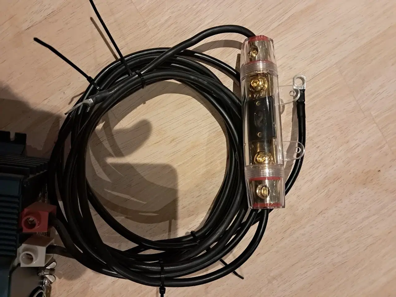 Billede 4 - Inverter Nordic Power 600 W