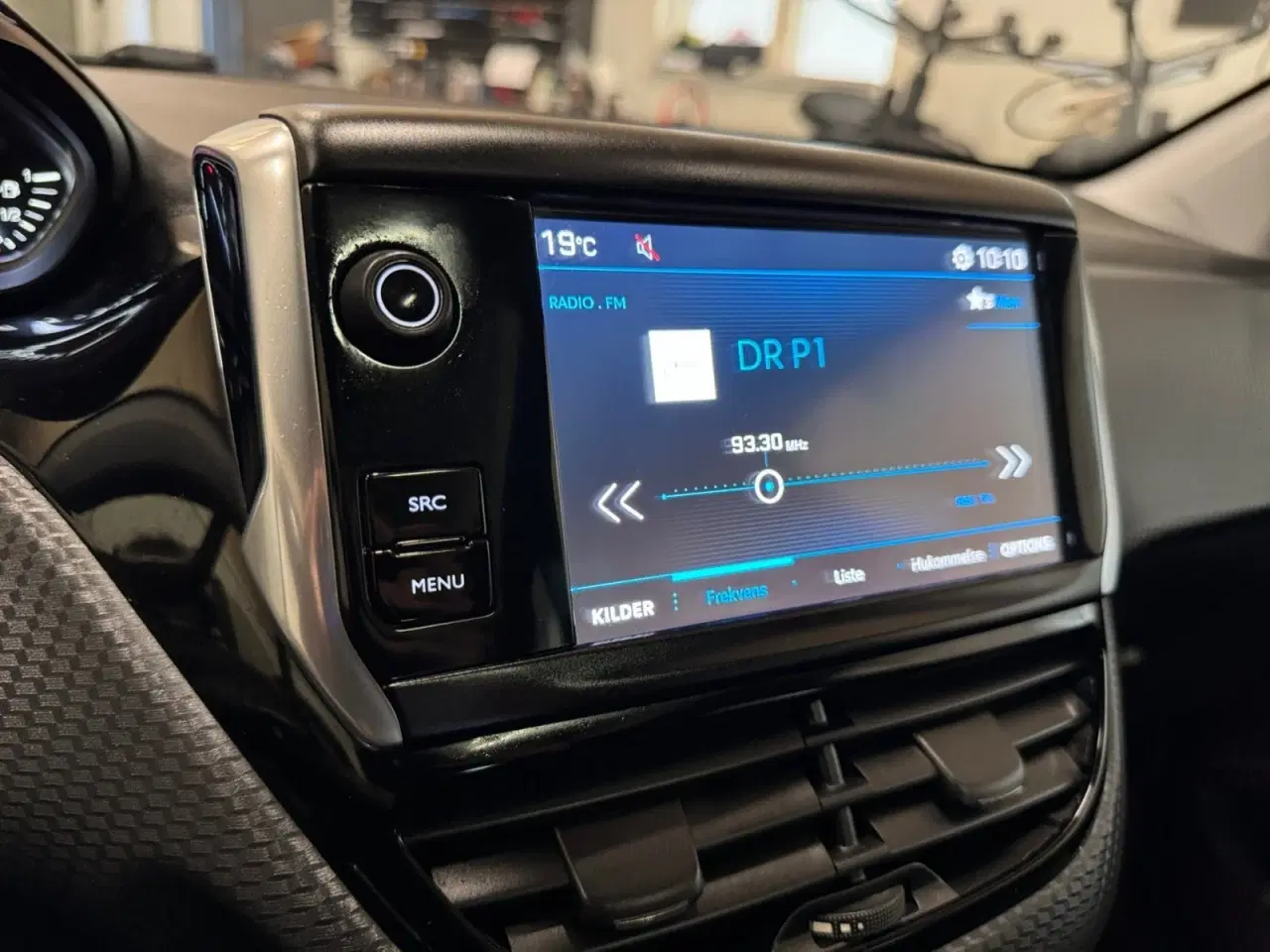 Billede 9 - Peugeot 208 1,6 BlueHDi 100 Allure Sky