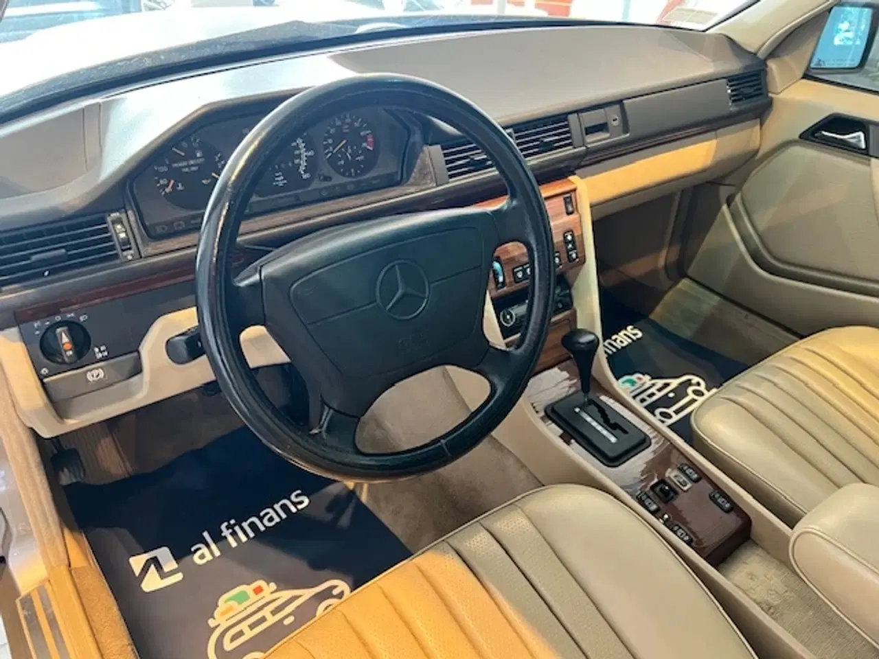 Billede 9 - Mercedes 300 Te 4-Motion Aut. 7 Personers