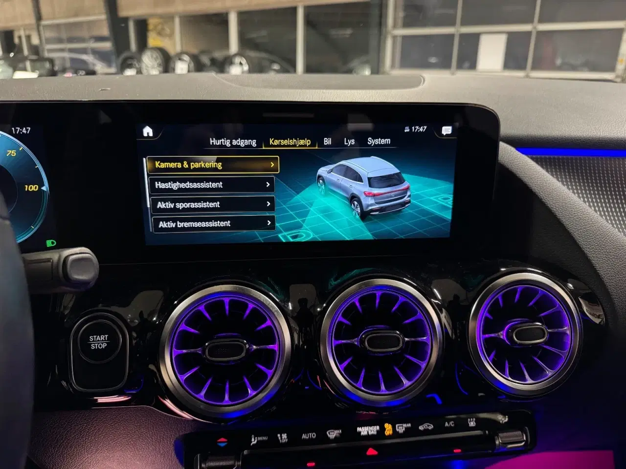 Billede 11 - Mercedes EQA250 Progressive