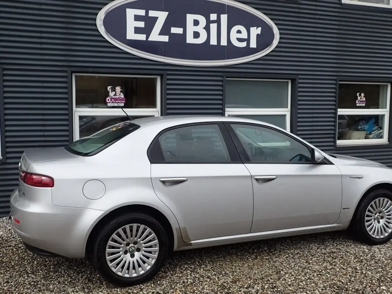 Billede 2 - Alfa Romeo 159 1,9 JTS